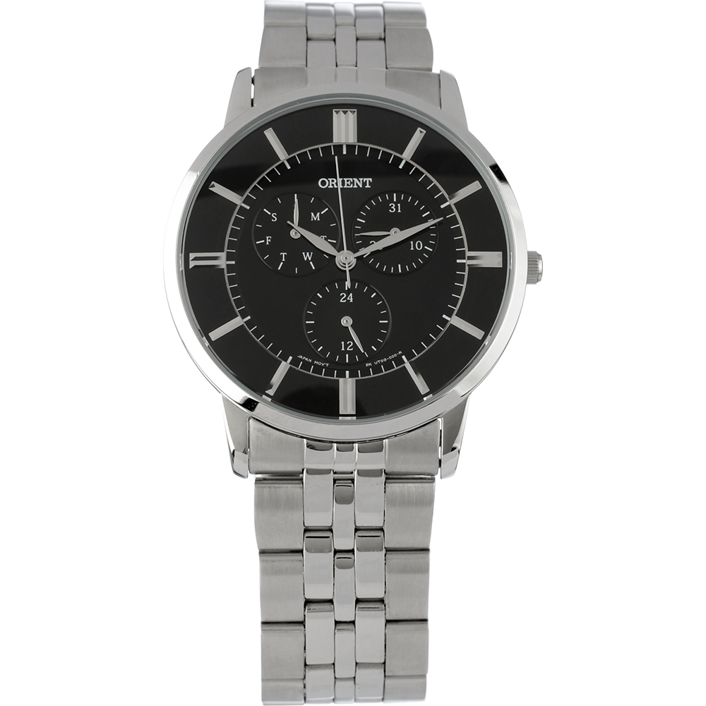 Orient Quartz FUT0G003B0 horloge