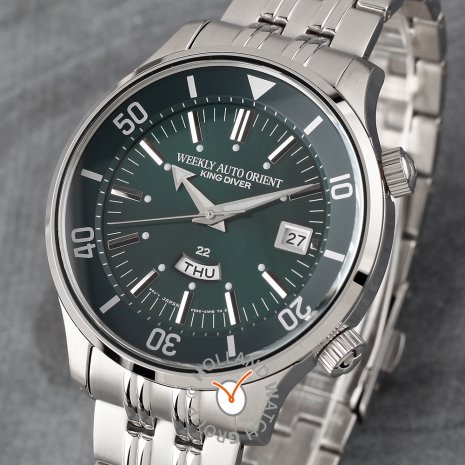 Orient RA-AA0D03E1HB watch - King Diver