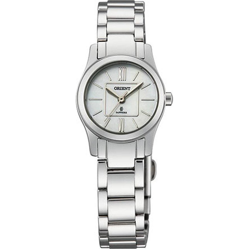 Orient Quartz LUB85001W0 Elegant Dressy horloge