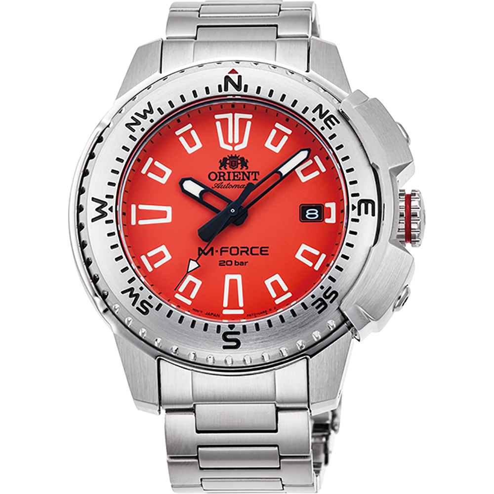 Relógio Orient M-Force RA-AC0N02Y