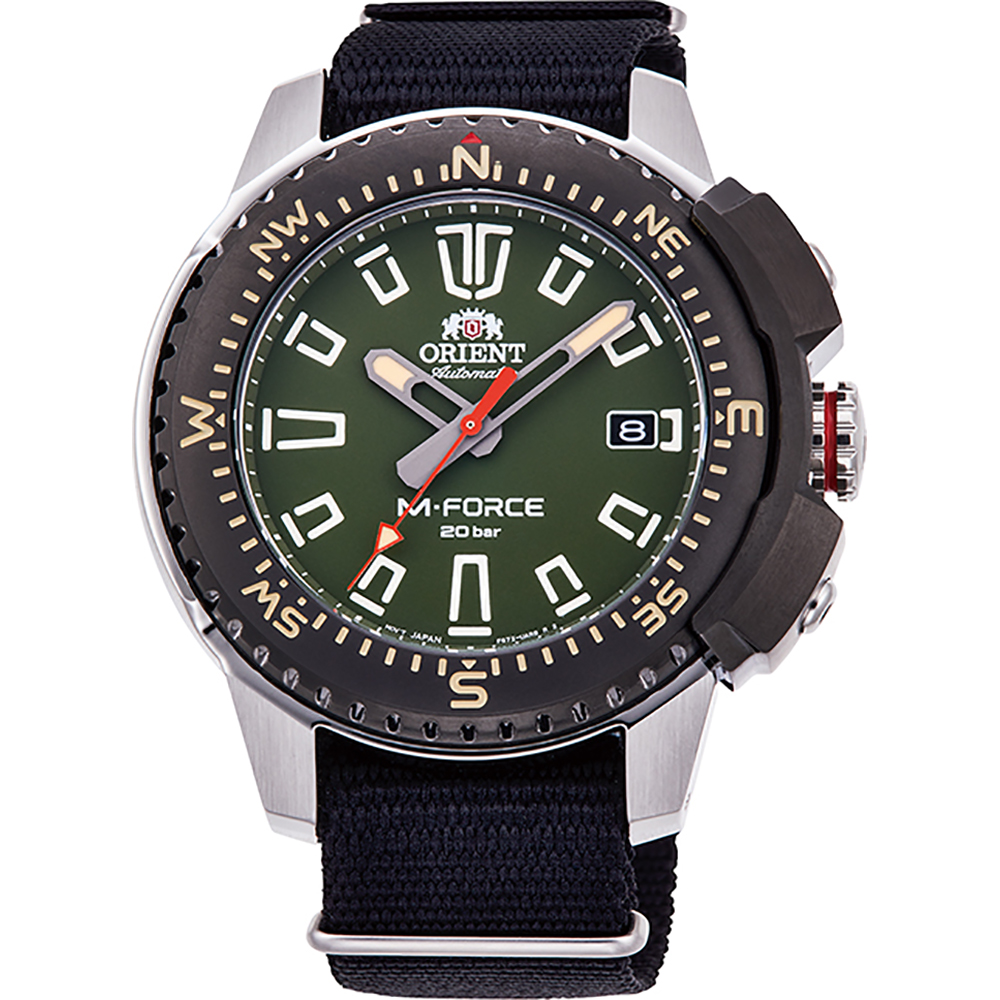 Orient M-Force RA-AC0N03E Watch