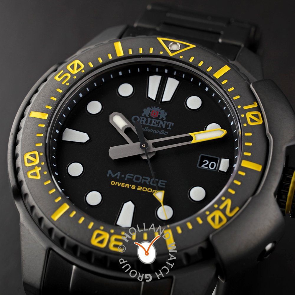 Orient RA-AC0L06B00B watch - M-Force