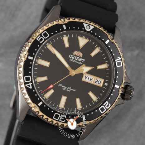 RA-AA0005B Orient Kamasu