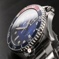 Automatic diving watch with day-date Fall Winter Collection Orient