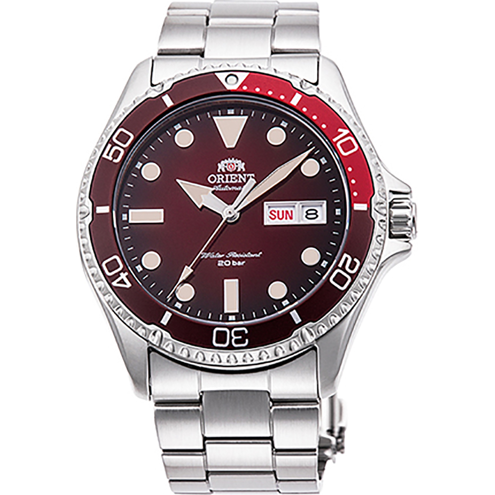 Orient Mako RA-AA0814R Mako Kamasu III Watch