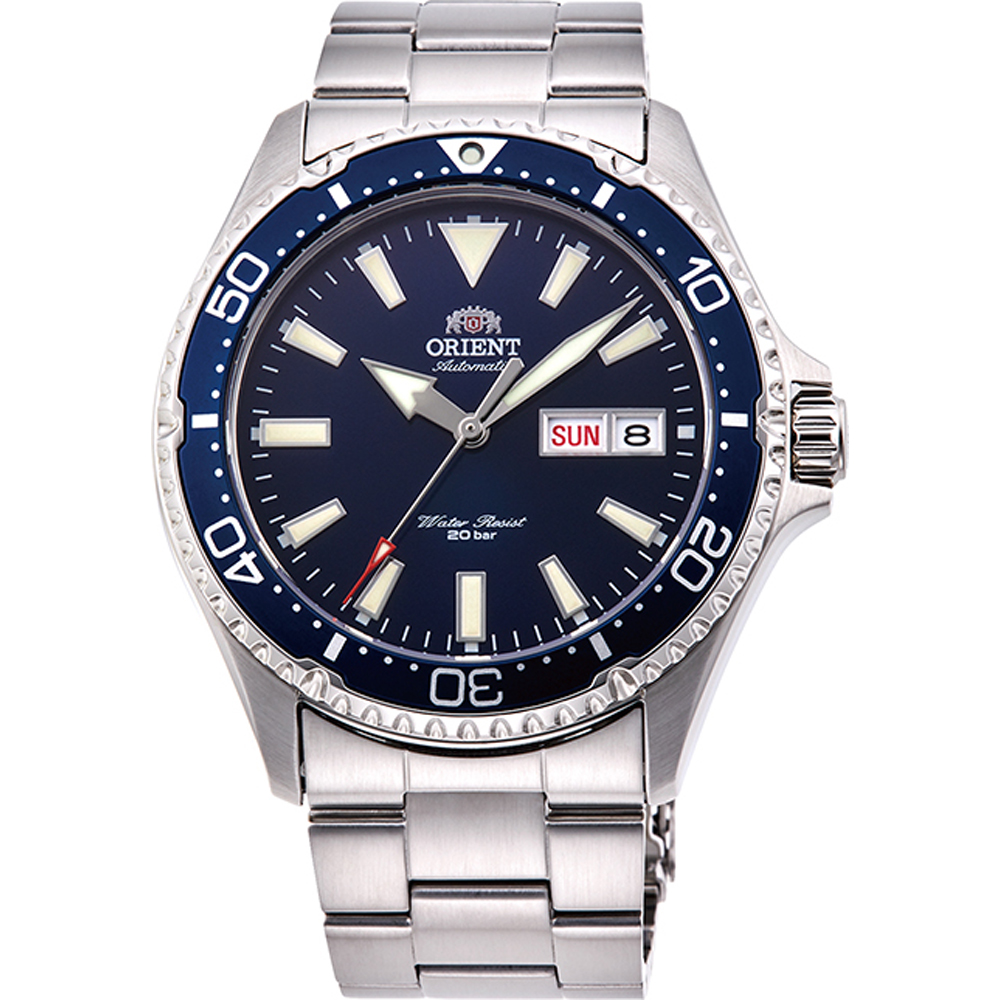 Orient Mako RA-AA0002L19B Kamasu Mako III Watch