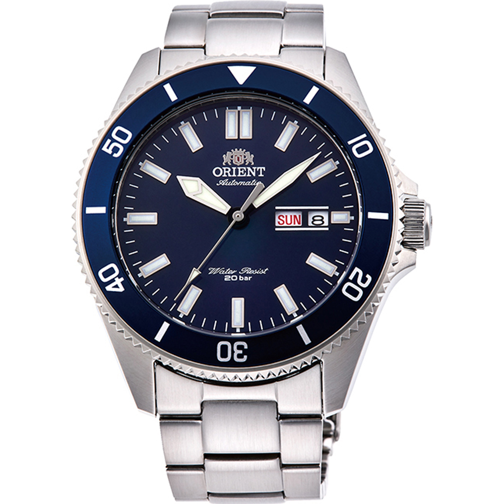 Reloj Orient Mako RA-AA0009L19B Mako III