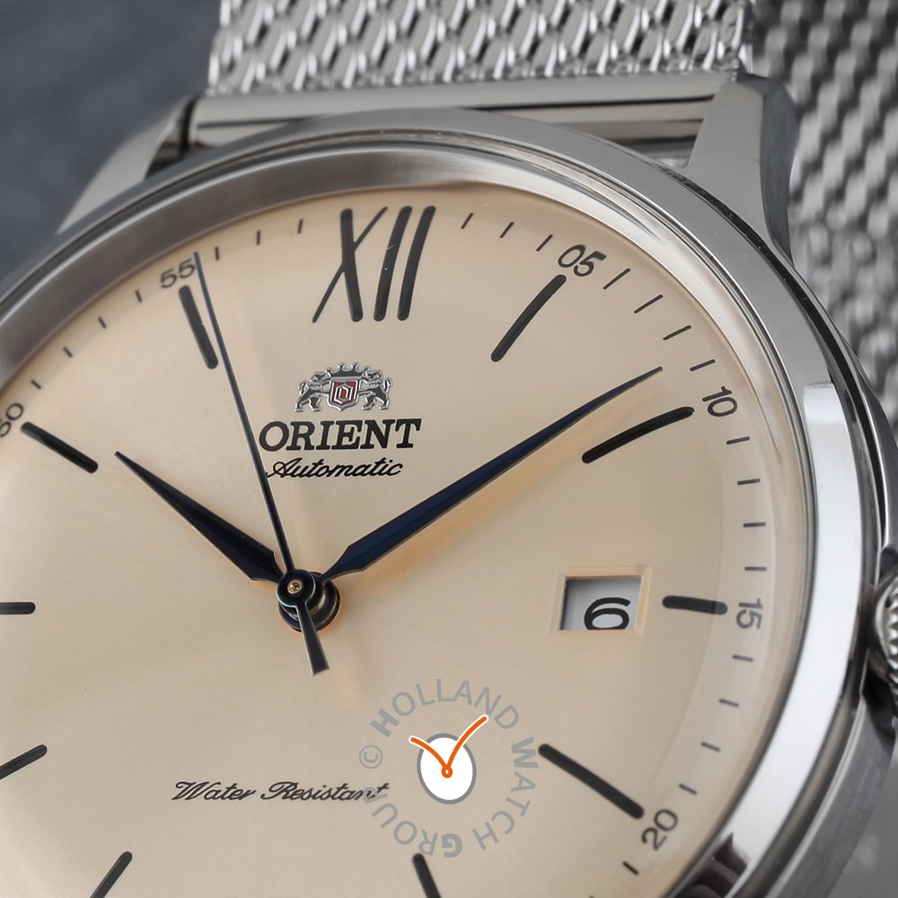 orient mechanical classic