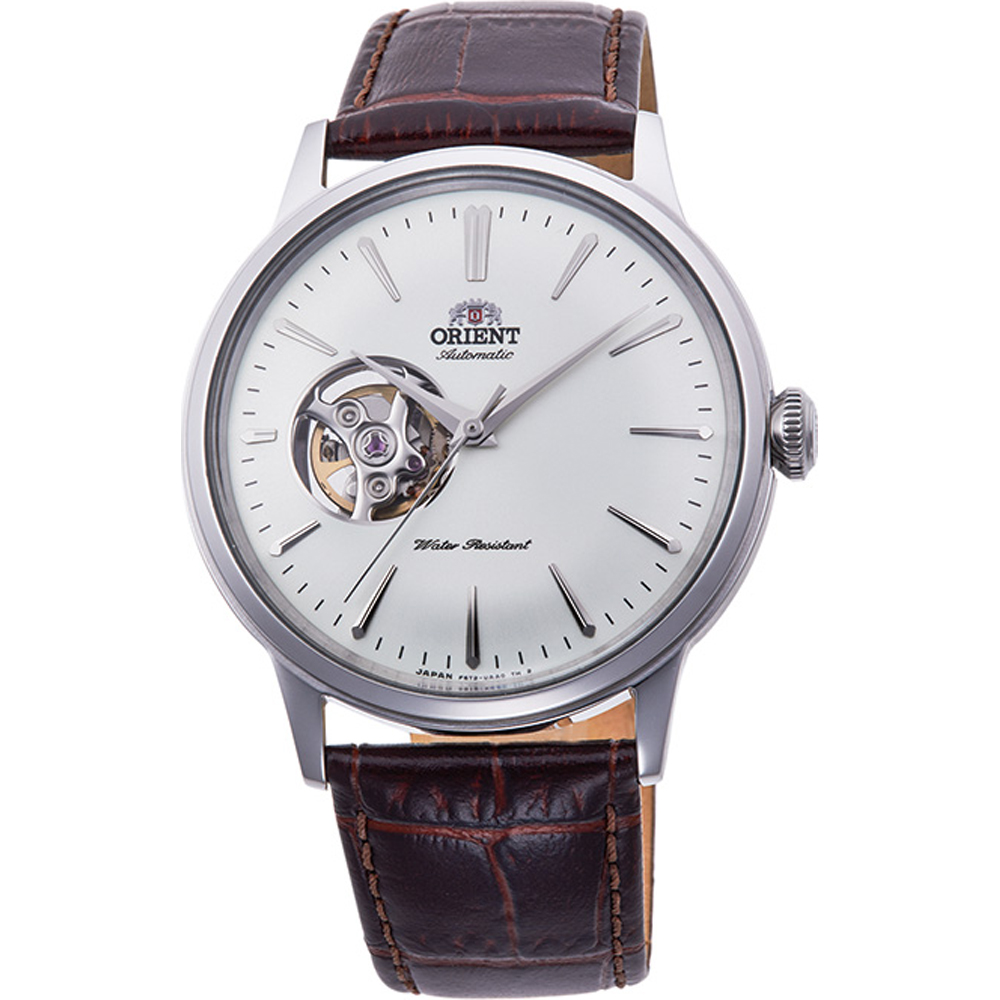 Montre Orient Bambino RA-AG0002S10B Bambino Open Heart