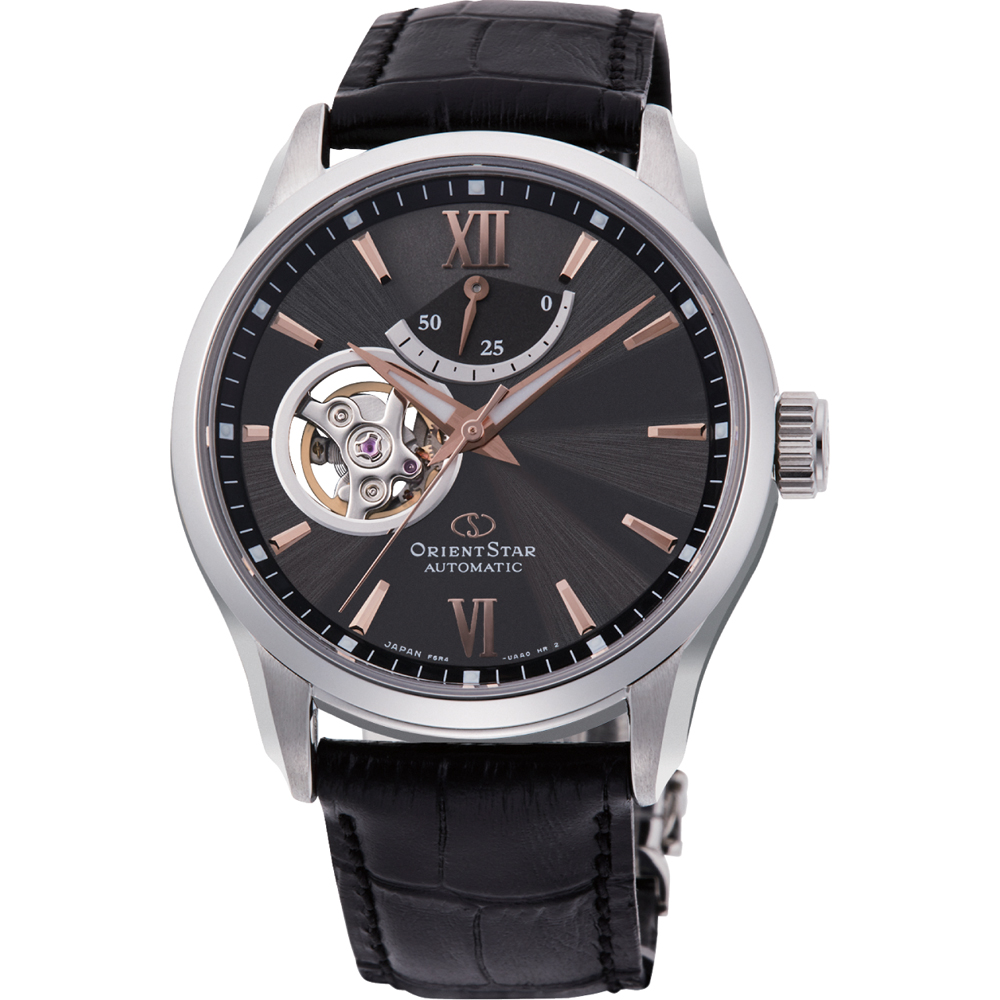 Orient Star RE-AT0007N Orient Star - Open Heart Watch