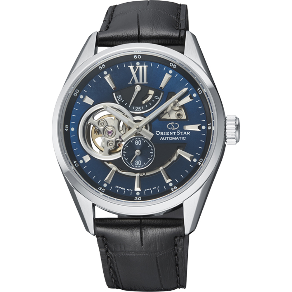 Orologio Orient Star RE-AV0005L Orient Star - Open Heart