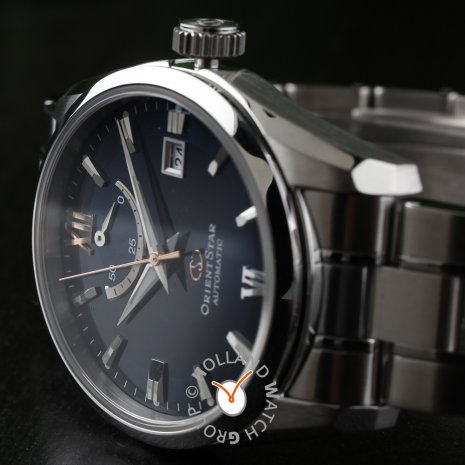 orient star titanium