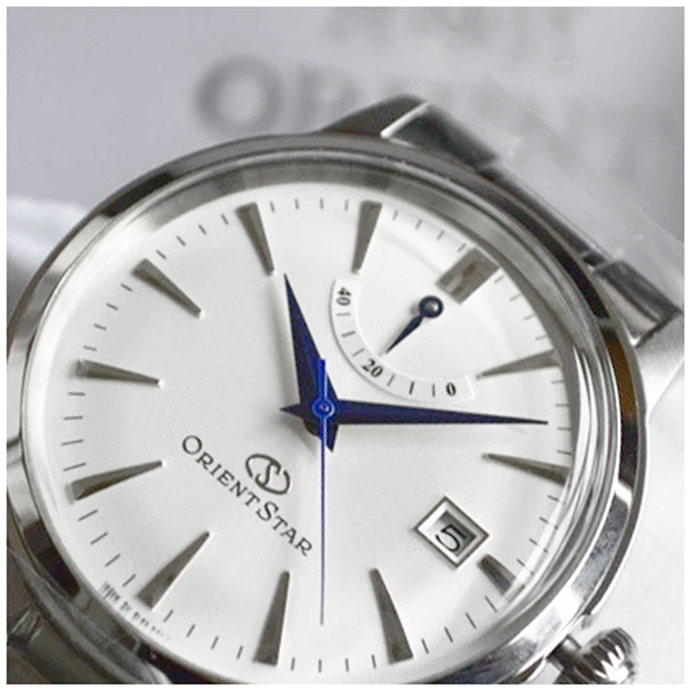 orient watch factory