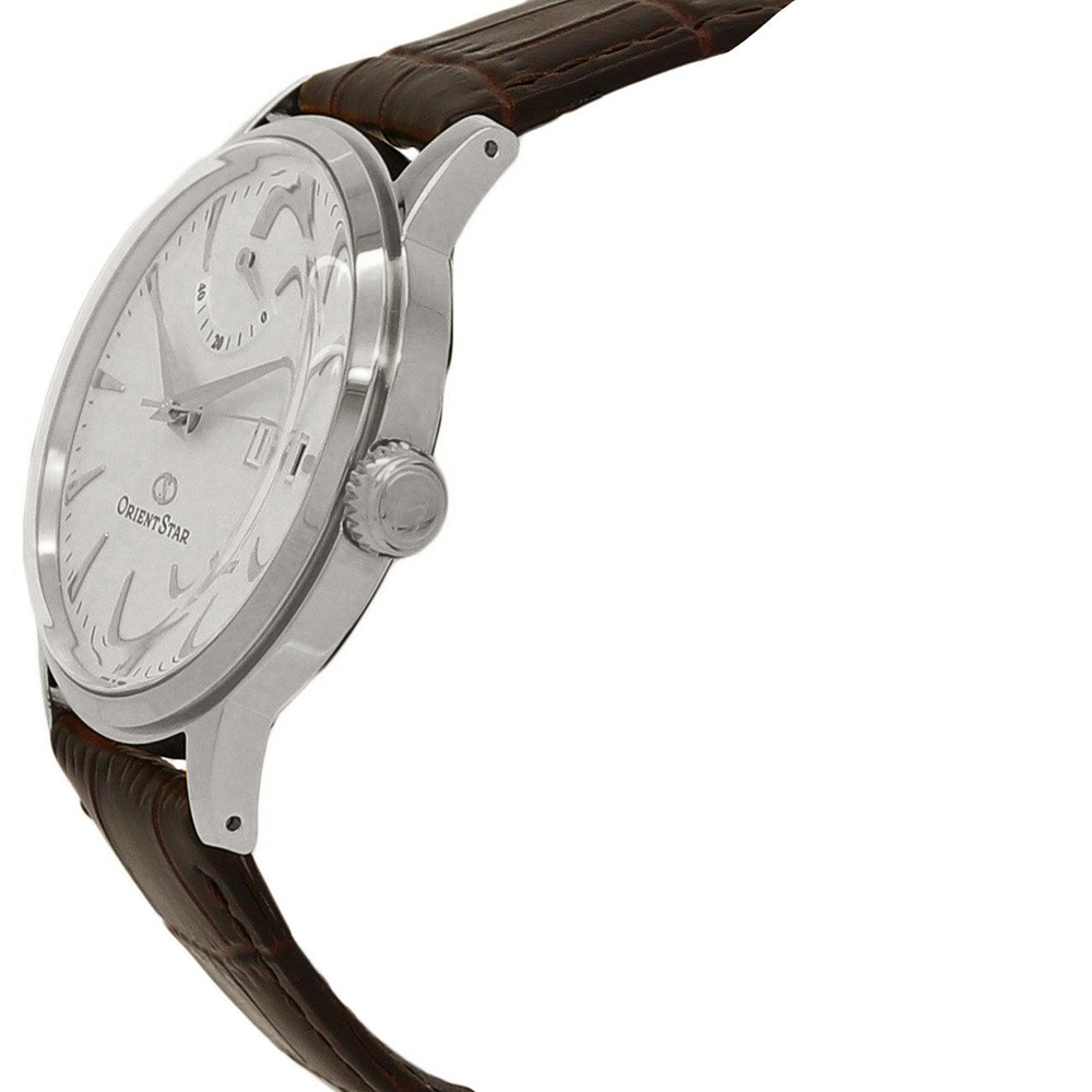 orient power reserve automatic