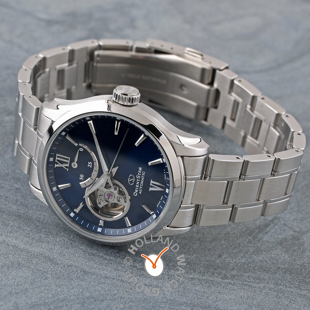 orient star automatic power reserve