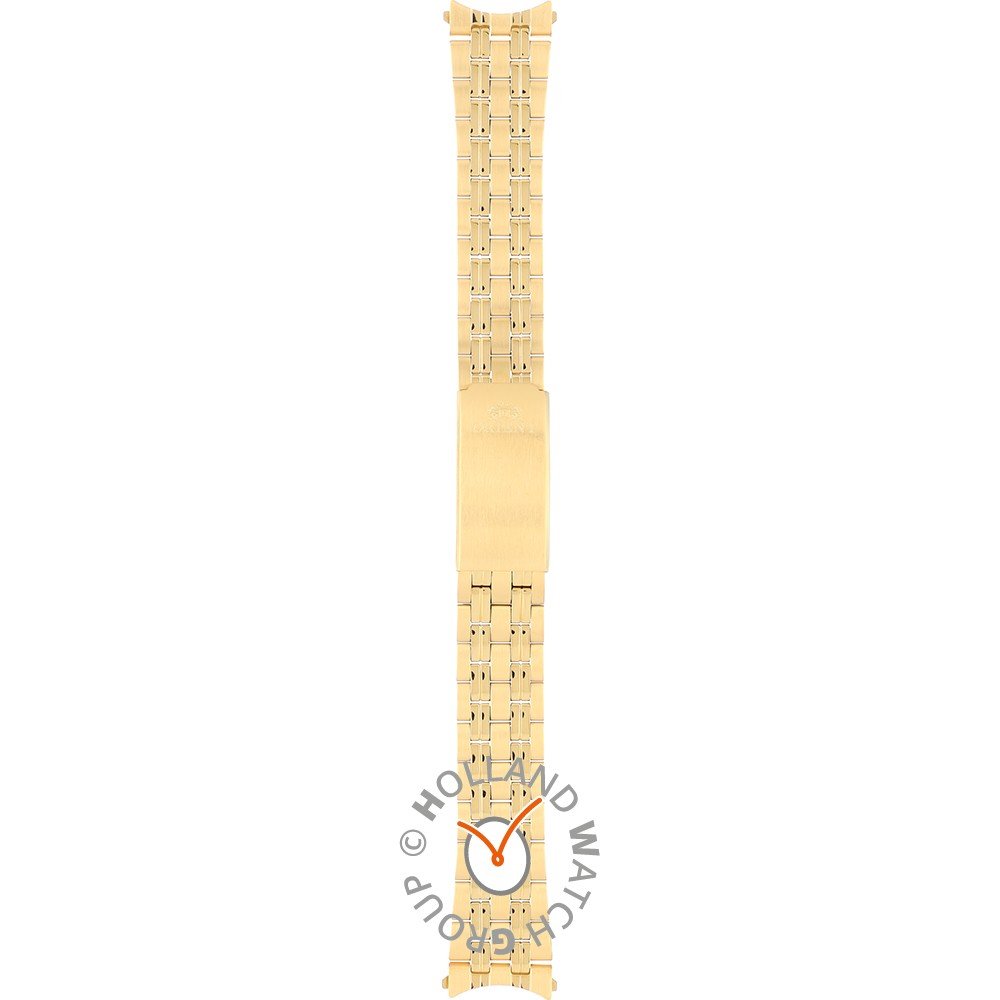 Orient straps M1001GG Horlogeband