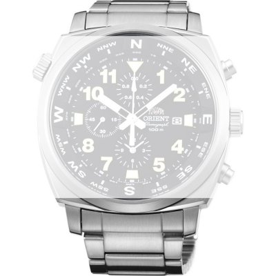 Orient straps PDFFDSS Strap