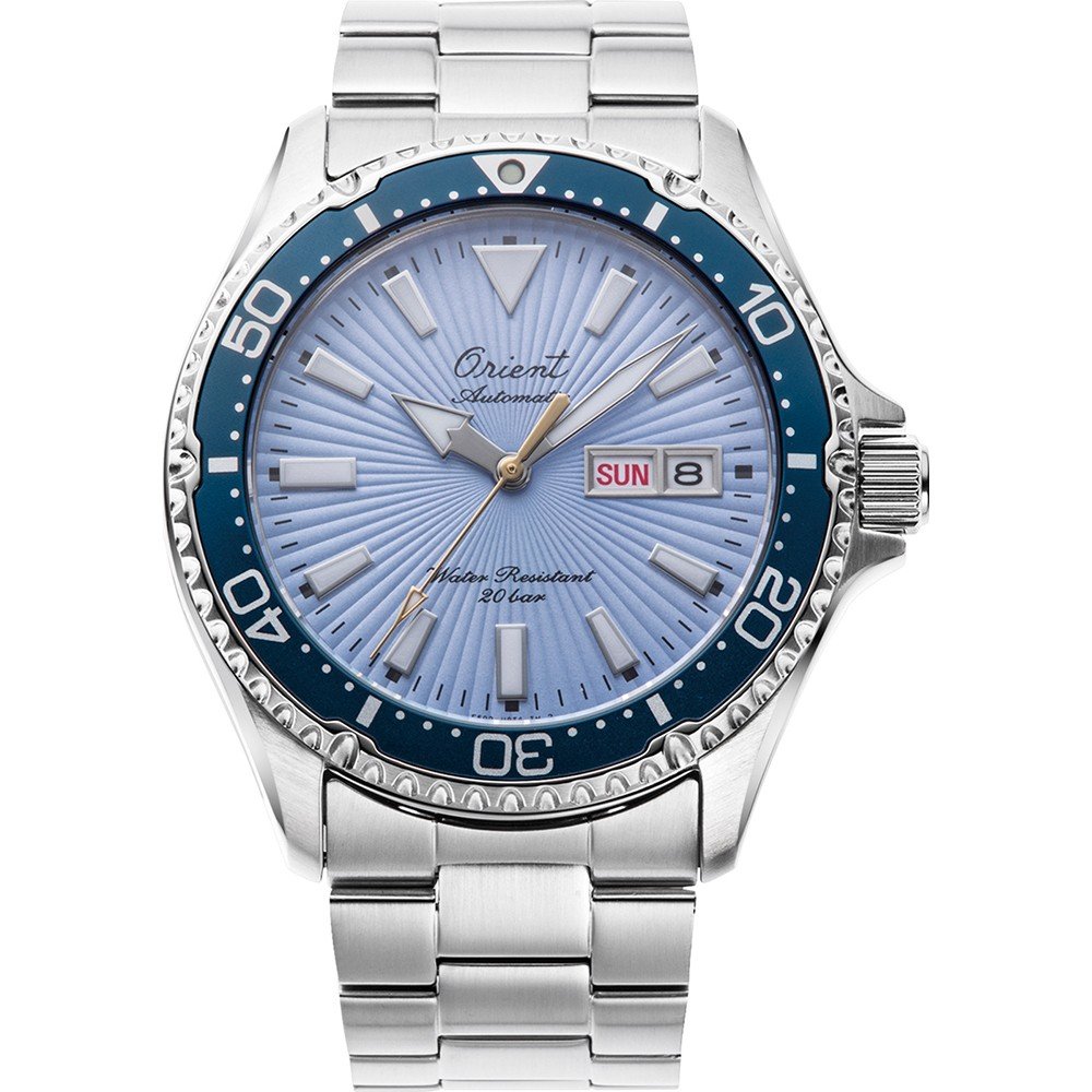 Orient Mako RA-AA0823L39B Mako - 75 Anniversary Edition 時計 • EAN