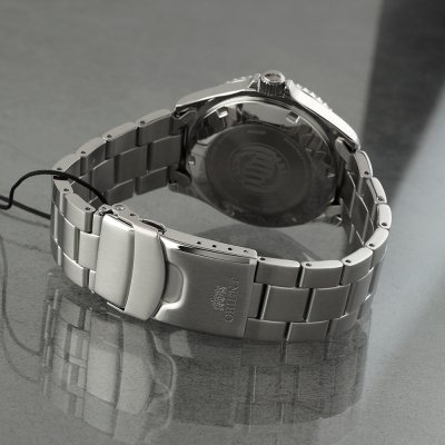 Orient Mako RA-AA0827V39B Mako Kamasu Limited Edition Watch • EAN