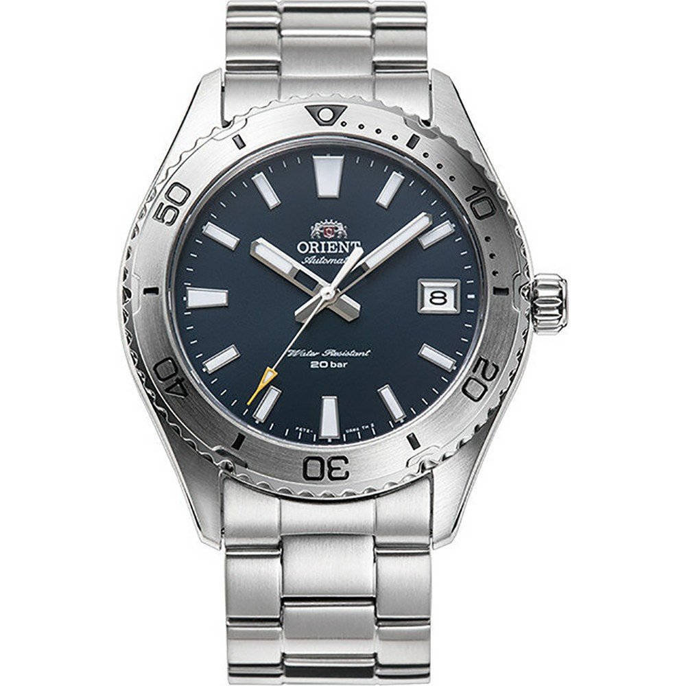 Orient Kamasu Mako III 200m Automatic Diver RA-AA0002L