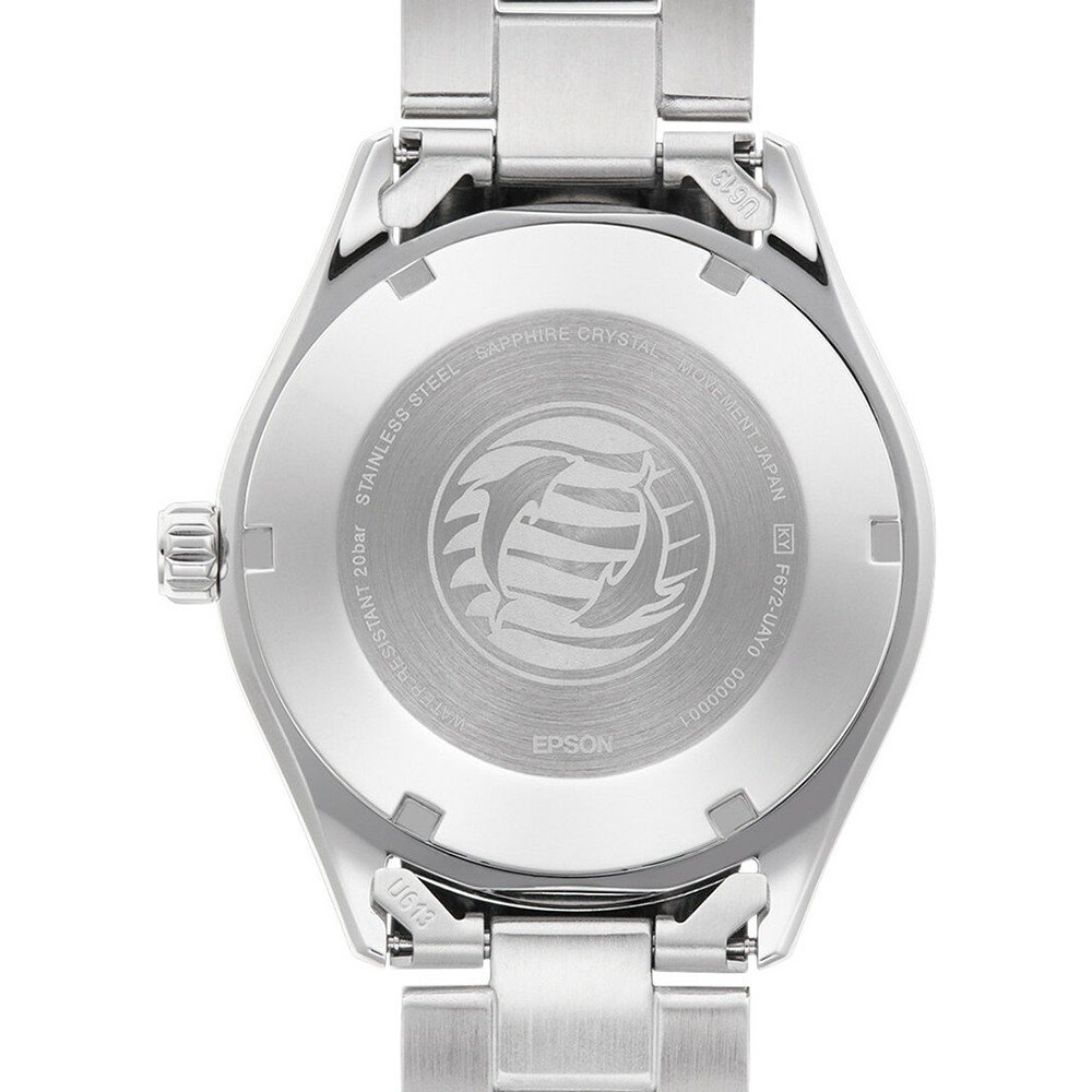 ORIENT Orologio Elegante RA-AA0E05B19B