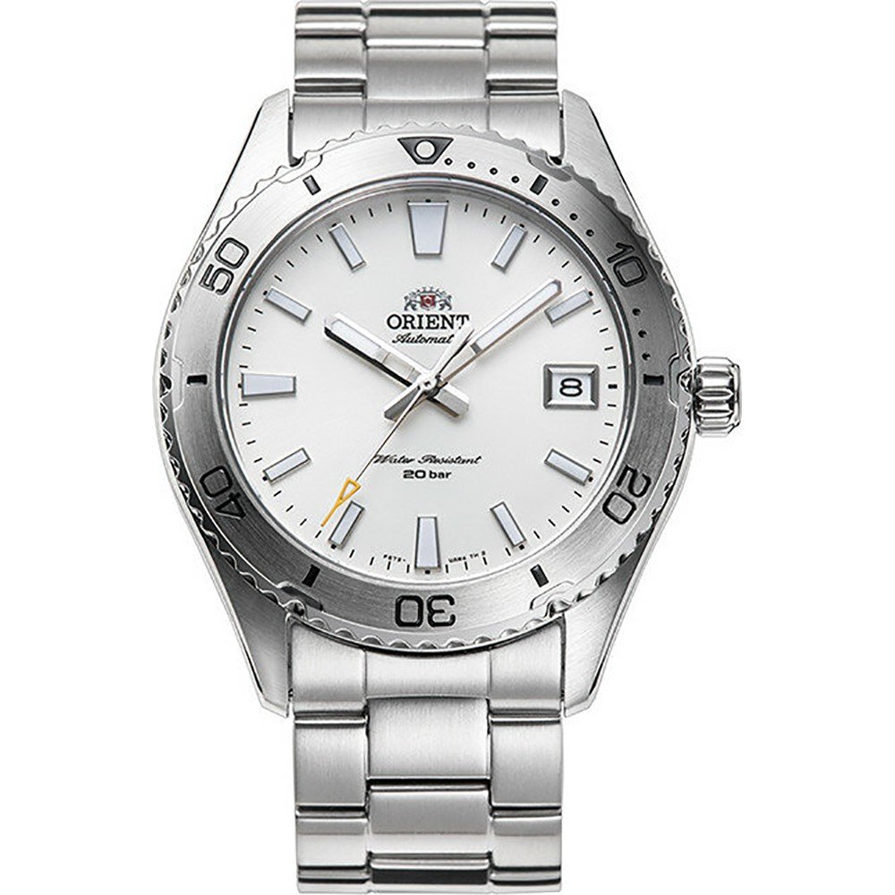 Orient Mako RA-AC0Q03S10B Mako 40 Watch