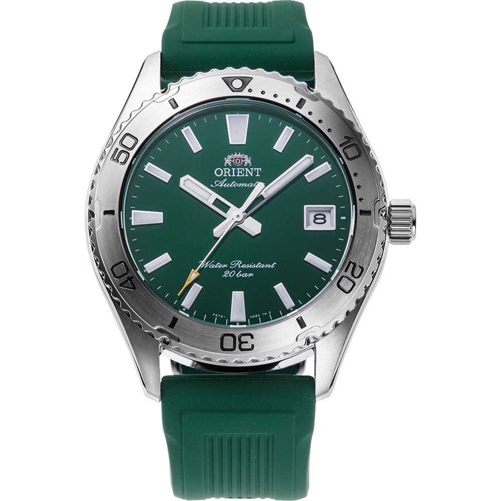 Orient Mako RA-AC0Q11E30B Mako 40 Watch • EAN: 4942715032739