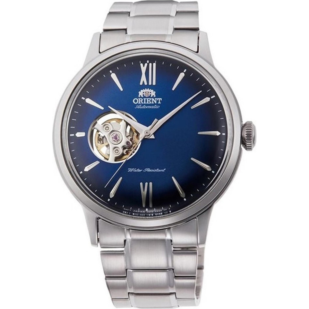 Orient Bambino RA-AG0028L10B Bambino Open Heart Watch