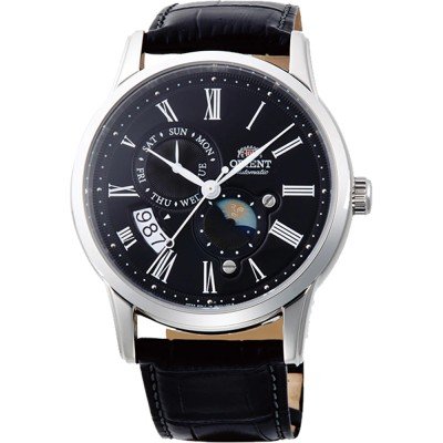 Orient Classic RA-AK0010B30B Sun & Moon Watch