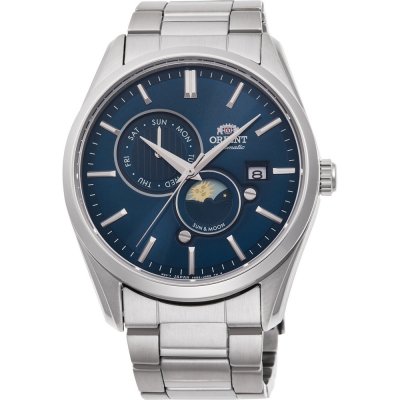 Orient Automatic RA-AK0303L10B Sun & Moon Watch