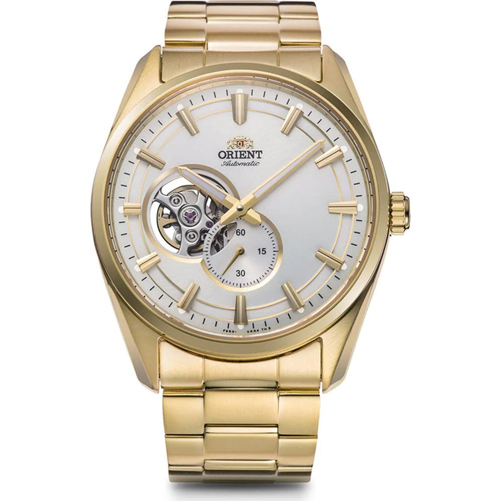 Orient Automatic RA-AR0007S10B Contemporary Semi-skeleton Horloge
