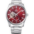 Orient Automatic RA-AR0010R10B Contemporary Semi-skeleton Watch