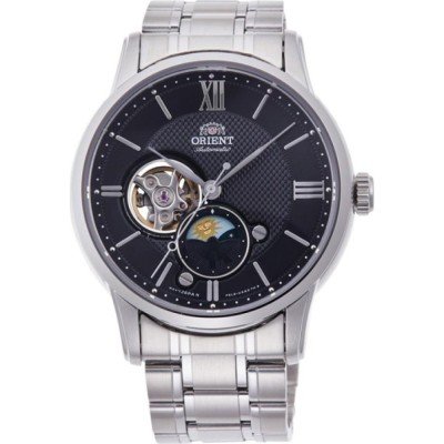 Orient RA-AS0008B10B Sun & Moon Watch