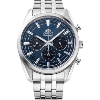 Reloj Orient RA-TX0303L10B Solar Chronograph