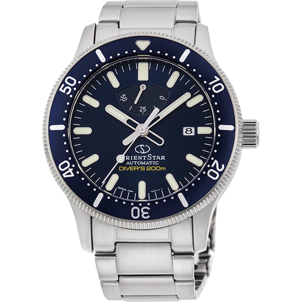 Orient Star RE-AU0302L00B Orient Star - Diver Watch • EAN