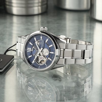 Orient Star - Contemporary RE-AV0003L00B Modern Skeleton Watch
