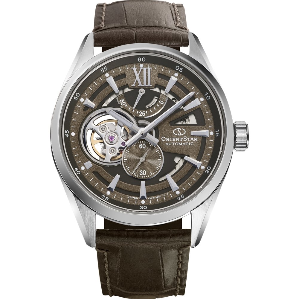 Orient Star - Contemporary RE-AV0139Y00B Modern Skeleton Watch