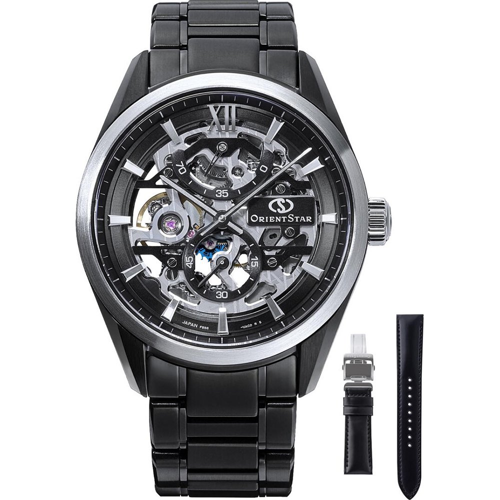Orient Star - M Collection RE-AZ0105N00B M34 Perseus - 75th