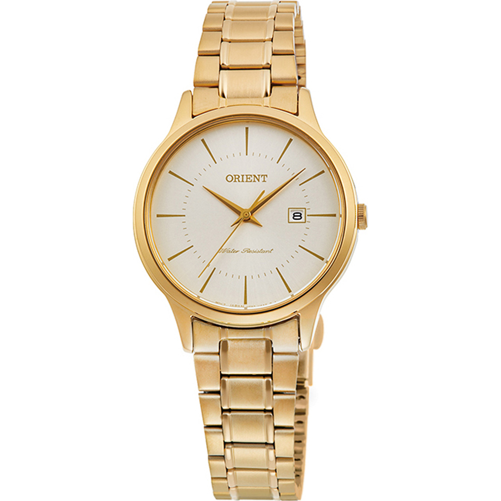 Orient Quartz RF-QA0009S10B Dressy elegant Horloge