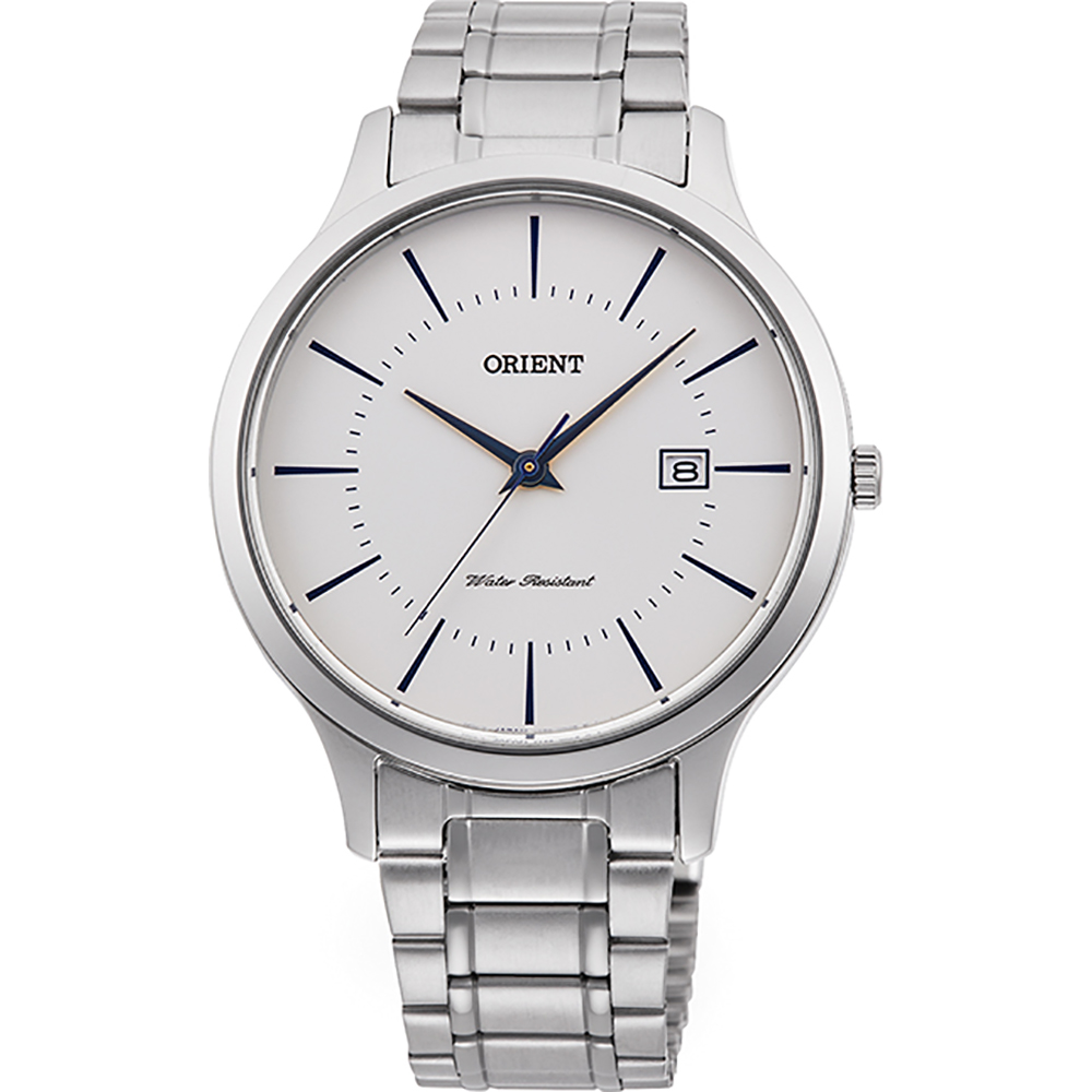 Orient Quartz RF-QD0012S10B Contemporary Watch