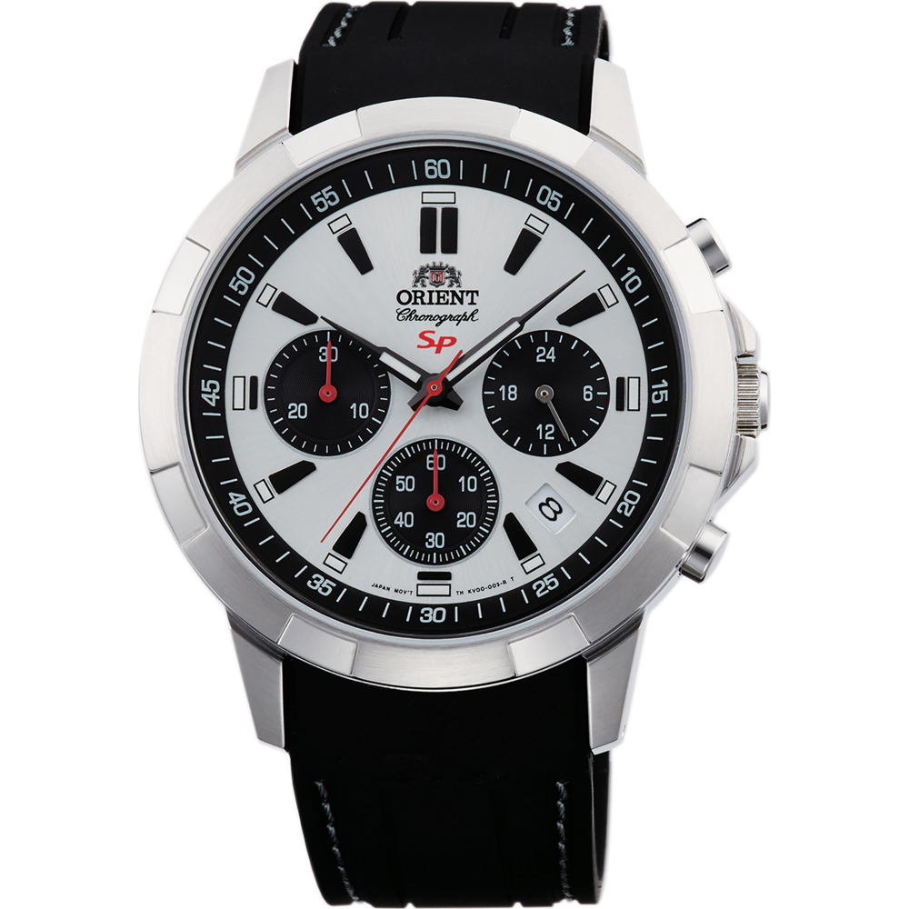 Orient Quartz FKV00008W0 SP Watch