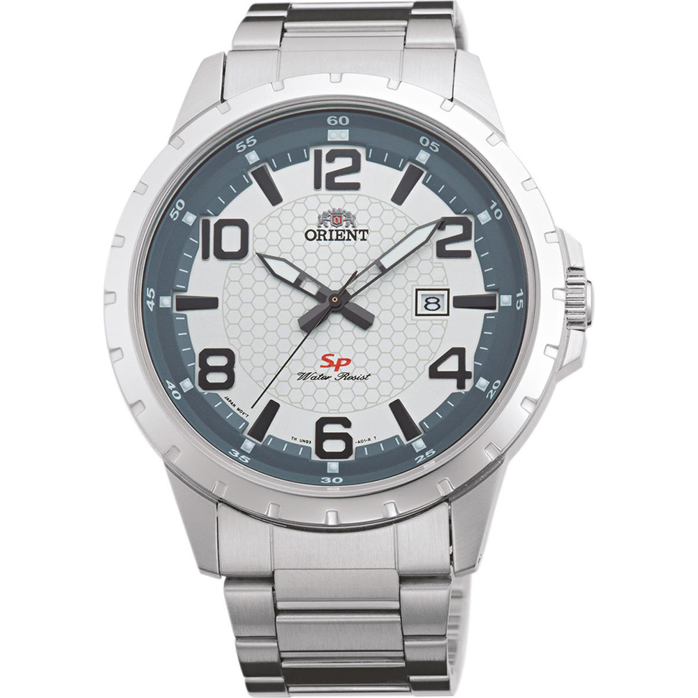 Orient Quartz FUNG3002W0 SP Horloge