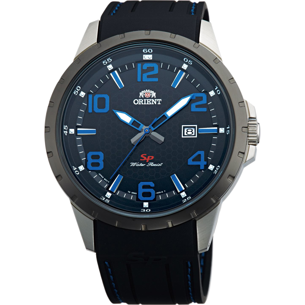 Orient Quartz FUNG3006B0 SP Watch