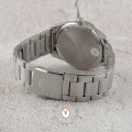 Orient watch silver