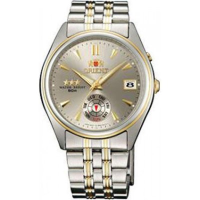Orient Automatic FEM5J00RKF Tri Star Watch