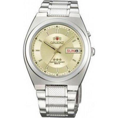 Orient Automatic FEM5L00LC9 Tri Star Watch