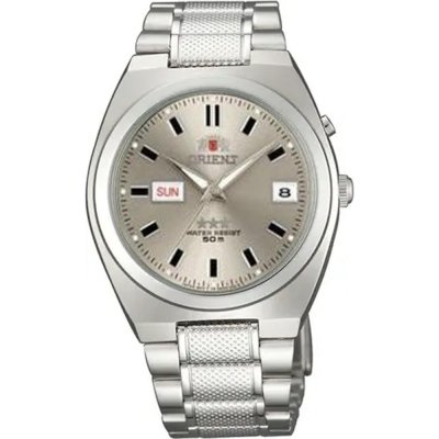 Orient Automatic FEM5L00NK9 Tri Star Watch