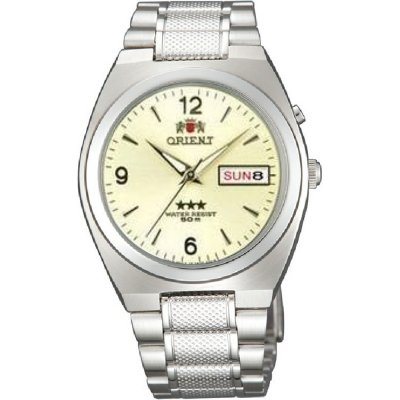 Orient Automatic FEM5L00RC9 Tri Star Watch
