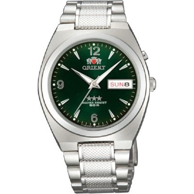 Orient Automatic FEM5L00RF9 Tri Star Watch