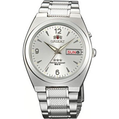 Orient Automatic FEM5L00RW9 Tri Star Watch